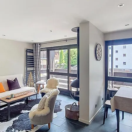 6279, Lumineux A Proximite Des Pistes -3 Et Cheminee Apartment
