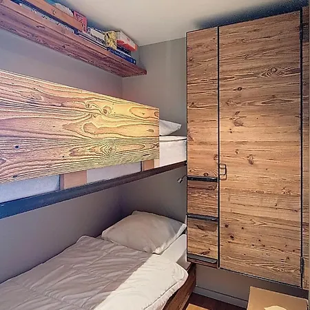 6279, Lumineux A Proximite Des Pistes -3 Et Cheminee Apartment Megève