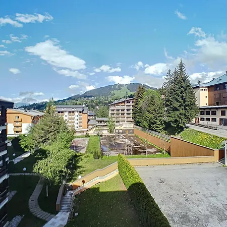 Apartment 6279, Lumineux A Proximite Des Pistes -3 Et Cheminee Megève